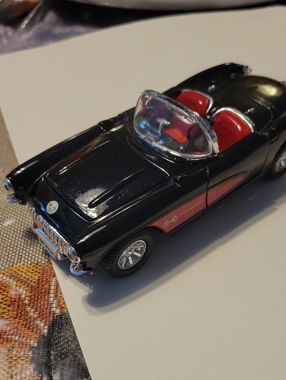 Collectible car